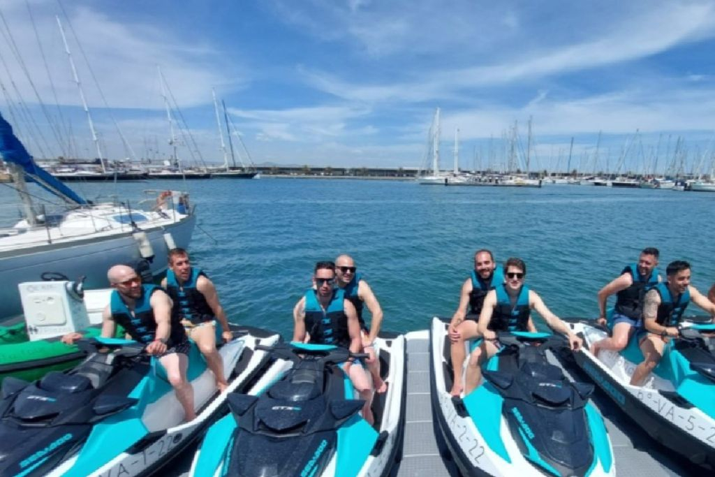 Valencia: Jet Ski Excursion