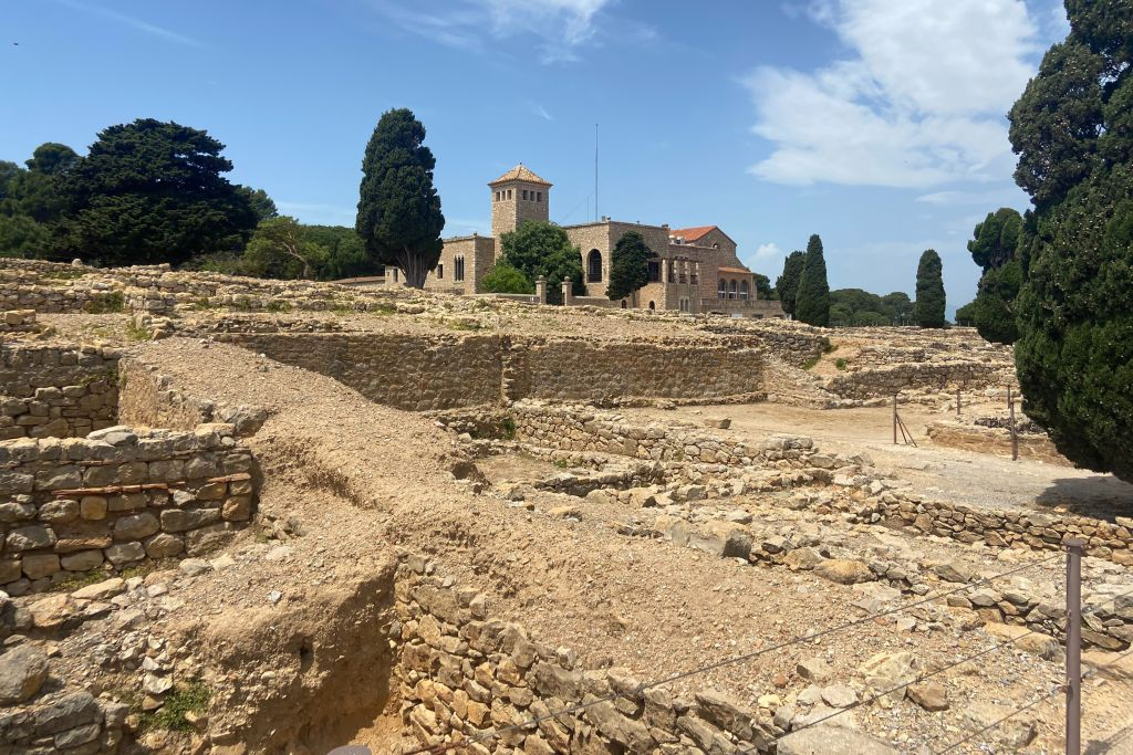Ruinas de Empúries: Visita guiada