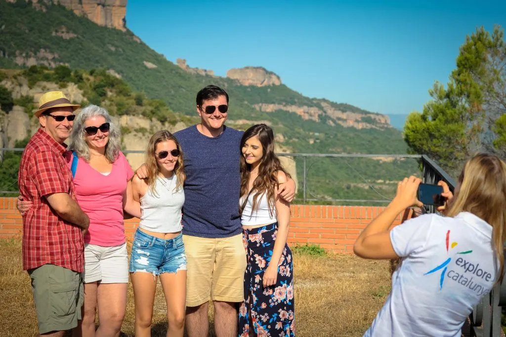 Montserrat: Small Group Tour from Barcelona with Organic Wine Tasting