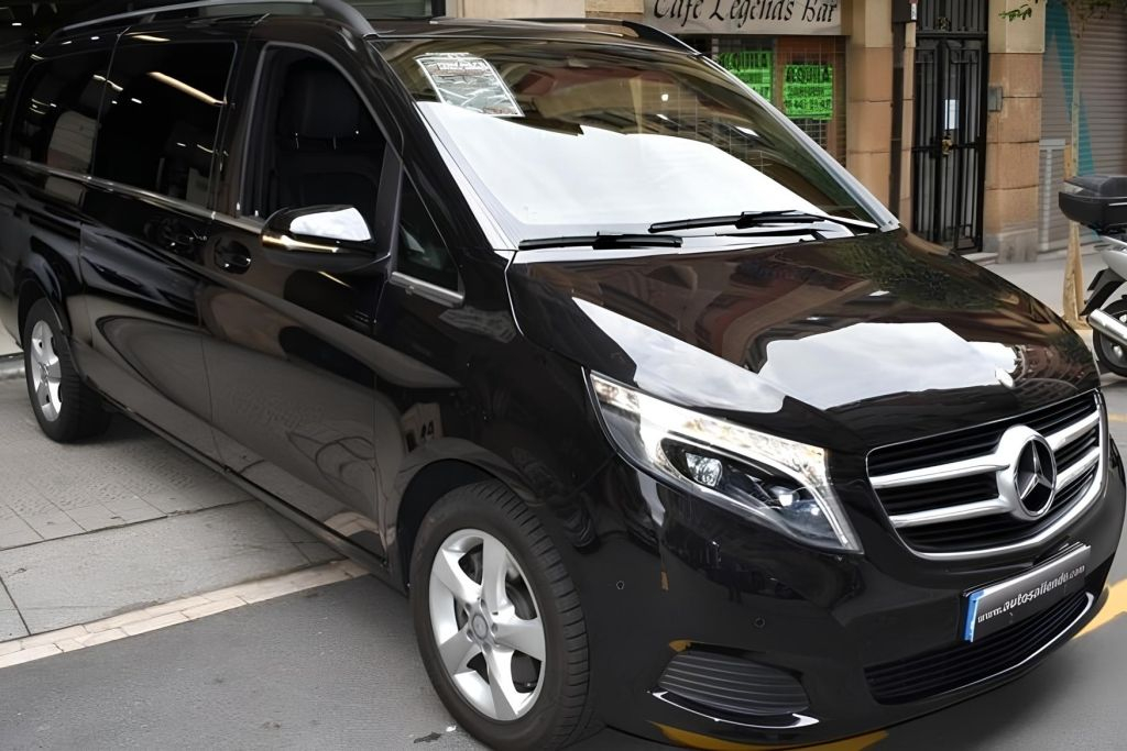 Madrid Airport Transfers