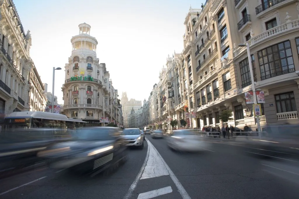 Madrid Airport Transfers