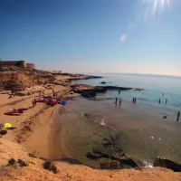 Cabo de Gata: Cliffside Kayaking