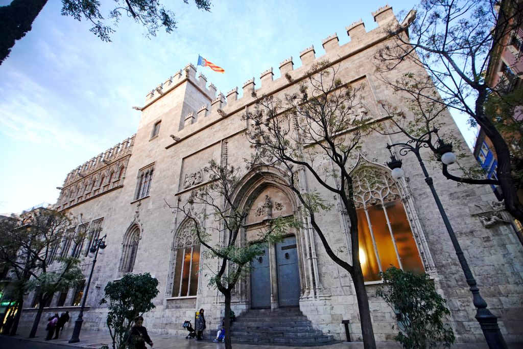 San Nicolás Church - Valencia