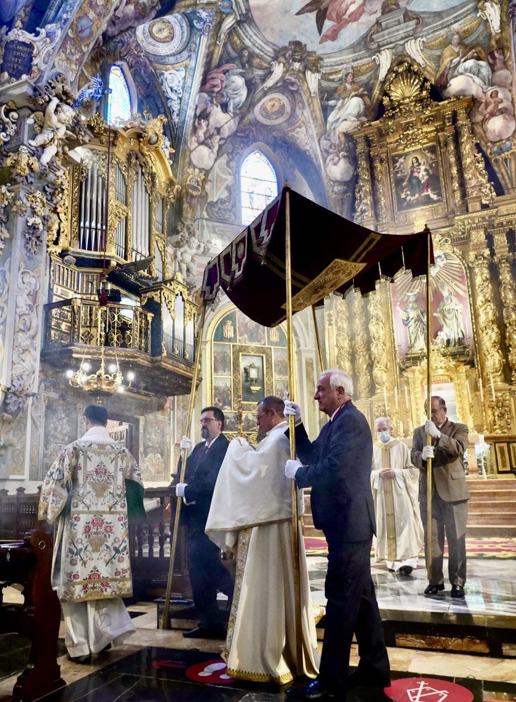 San Nicolás Church - Valencia