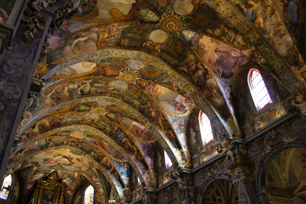 San Nicolás Church - Valencia
