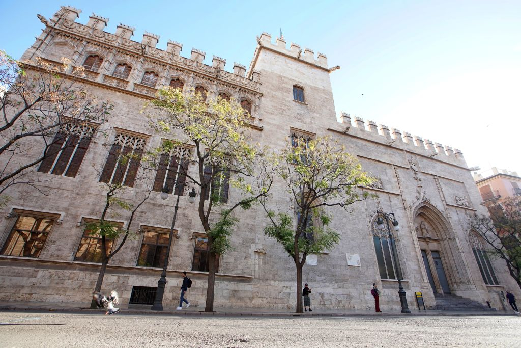 San Nicolás Church - Valencia
