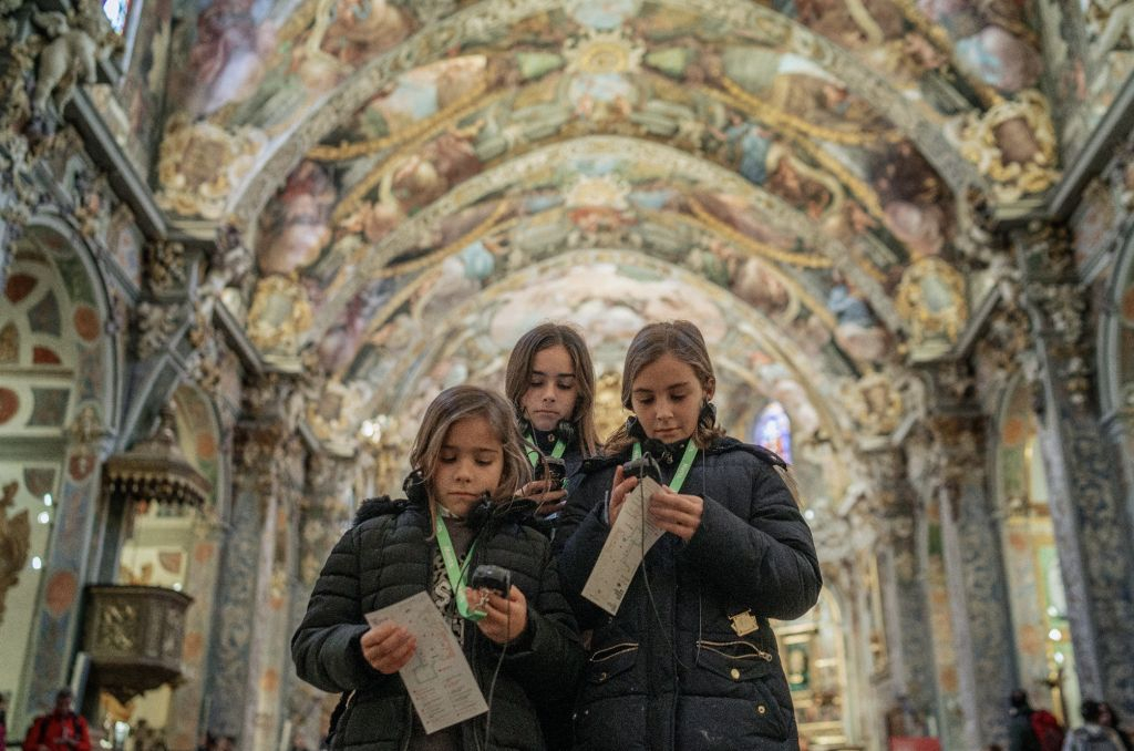 San Nicolás Church - Valencia