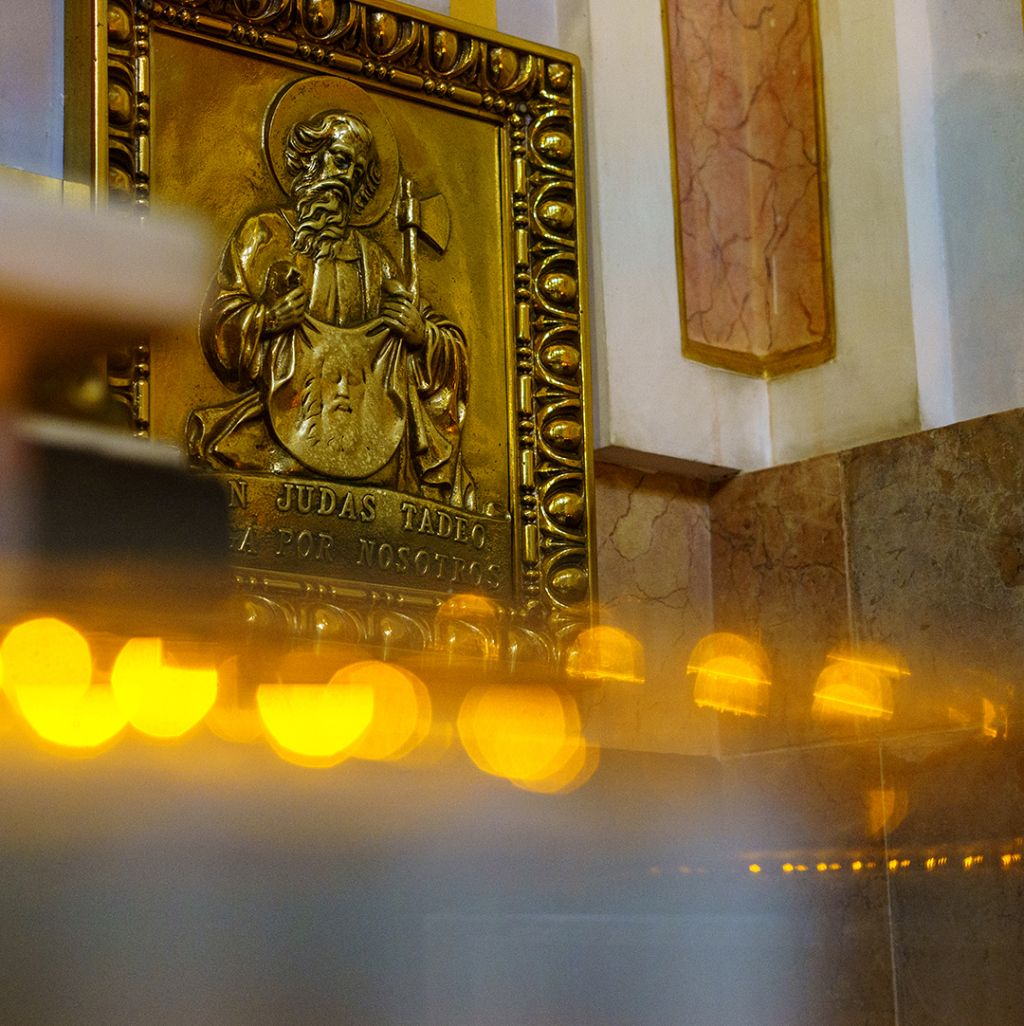 San Nicolás Church - Valencia