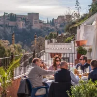 Tapas in Granada: Guided Tour
