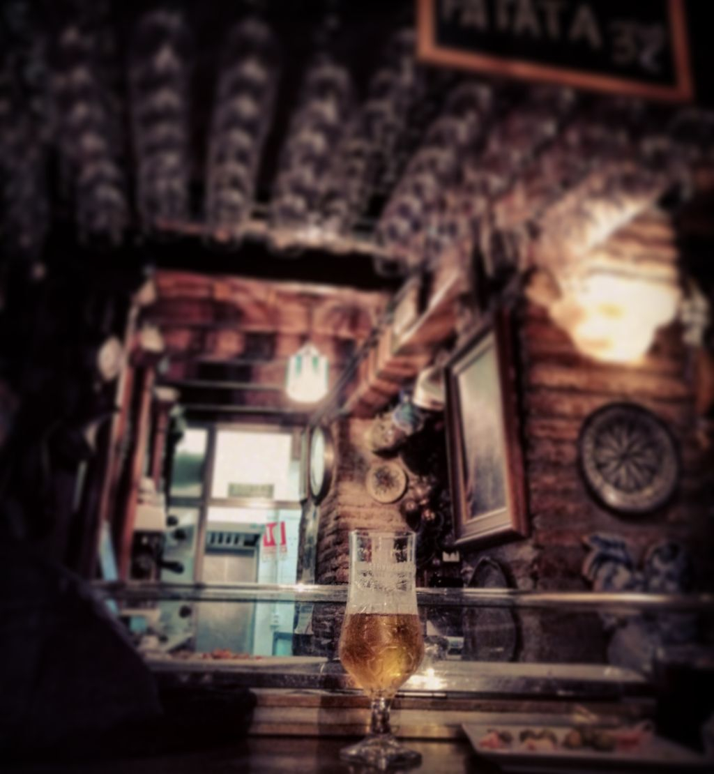 Tapas en Granada: Tour guiado