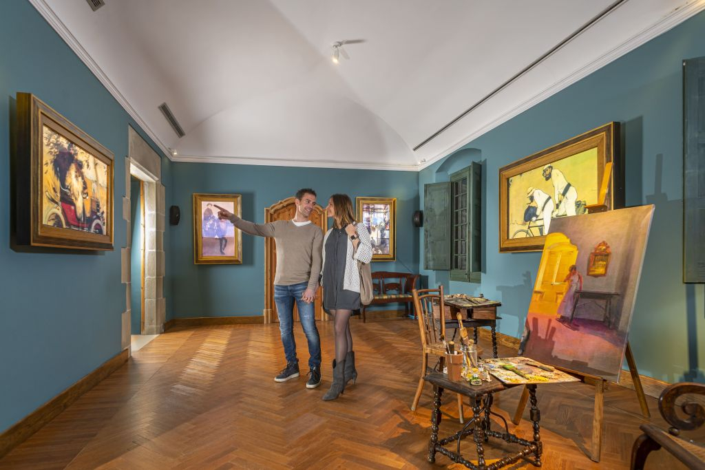 Món Sant Benet: Modernist Experience
