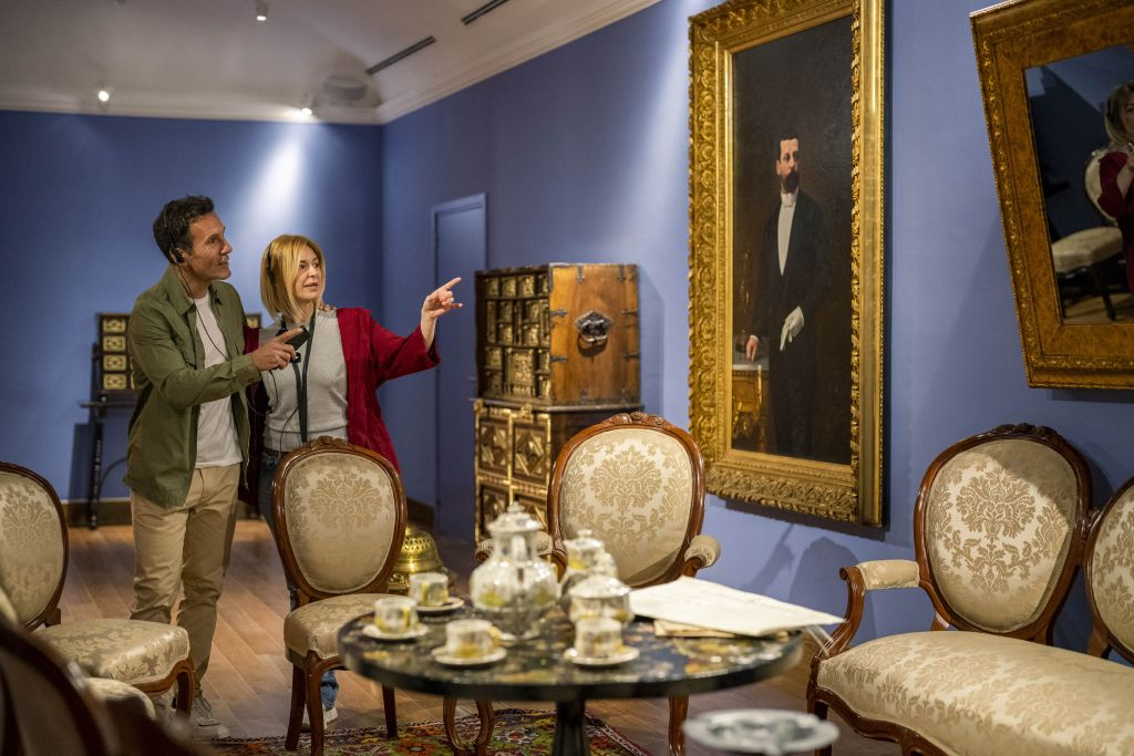 Món Sant Benet: Modernist Experience