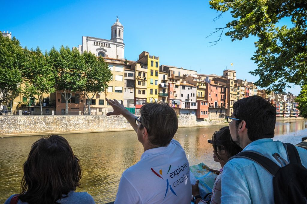 Girona and Costa Brava Day Trip from Barcelona