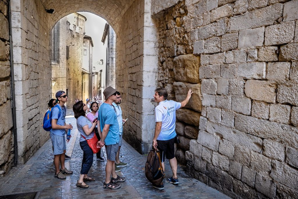 Girona and Costa Brava Day Trip from Barcelona