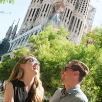 Barcelona and Gaudí: Highlights eBike Tour