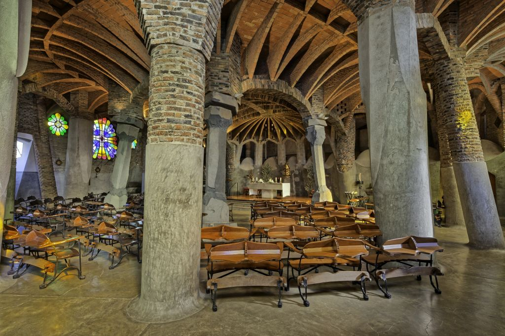 Colonia Güell