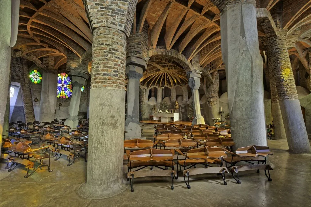 Colonia Güell