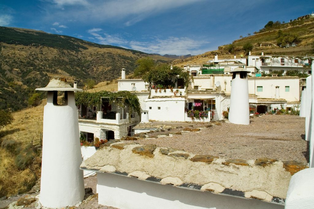 Alpujarra: Tour guiado desde Granada