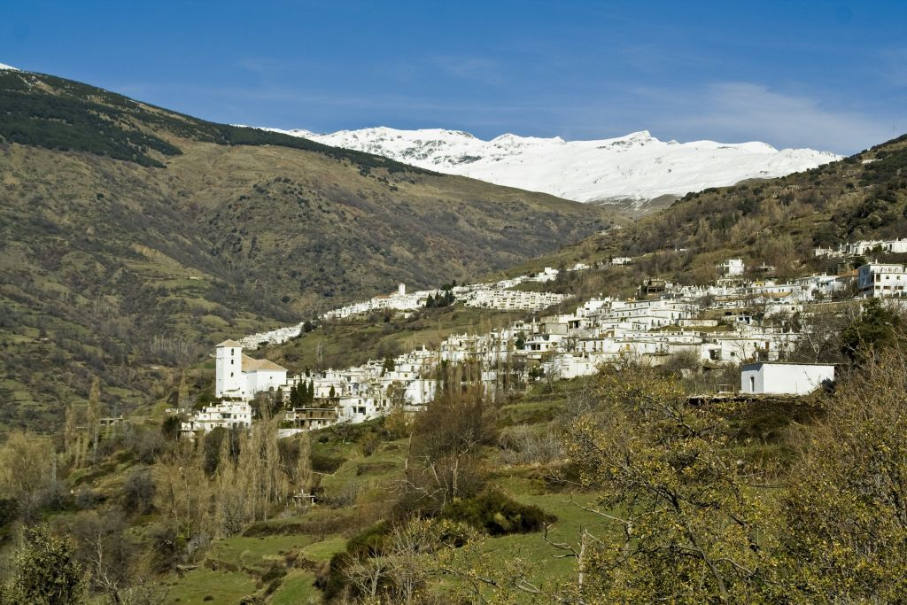 Alpujarra: Tour guiado desde Granada