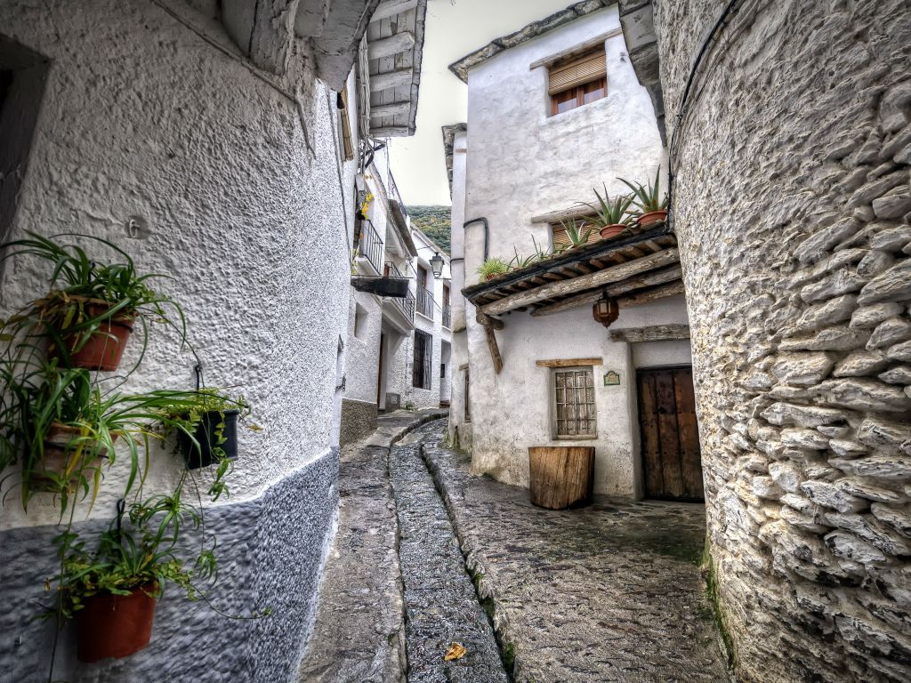 Alpujarra: Tour guiado desde Granada