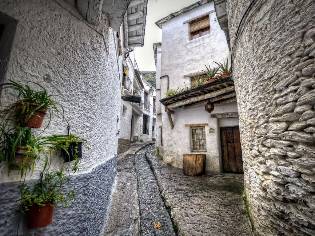Alpujarra: Tour guiado desde Granada