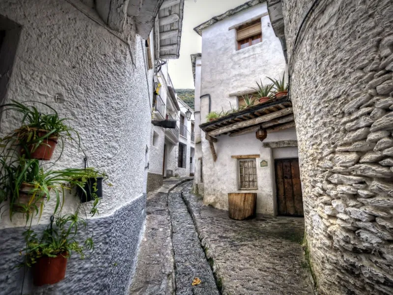 Alpujarra: Tour guiado desde Granada