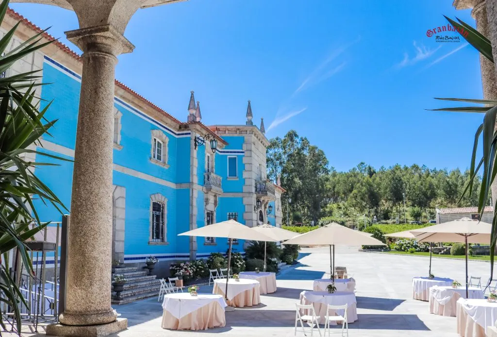 Granbazan Winery: Guided Tour and Wine Tasting