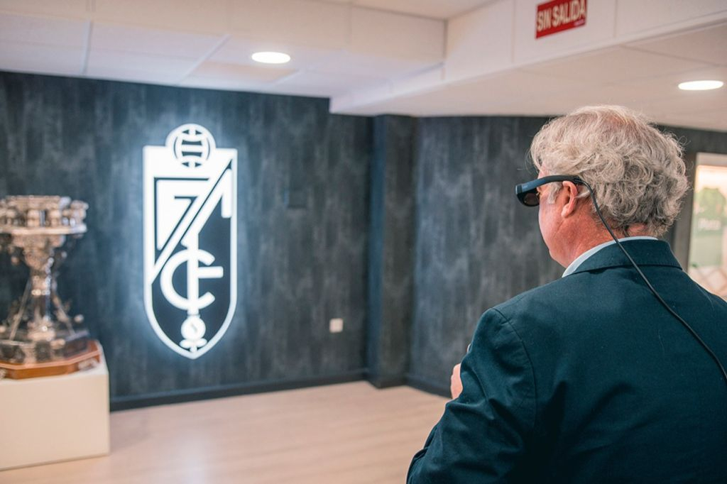 Granada Fútbol Club : Visite interactive du stade
