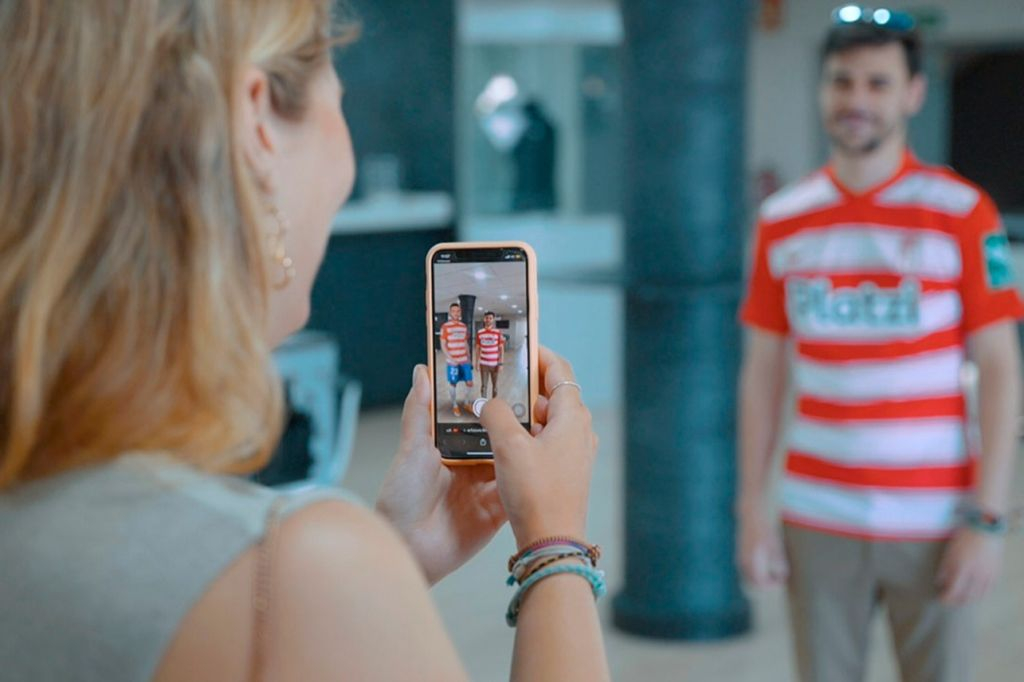 Granada Fútbol Club : Visite interactive du stade