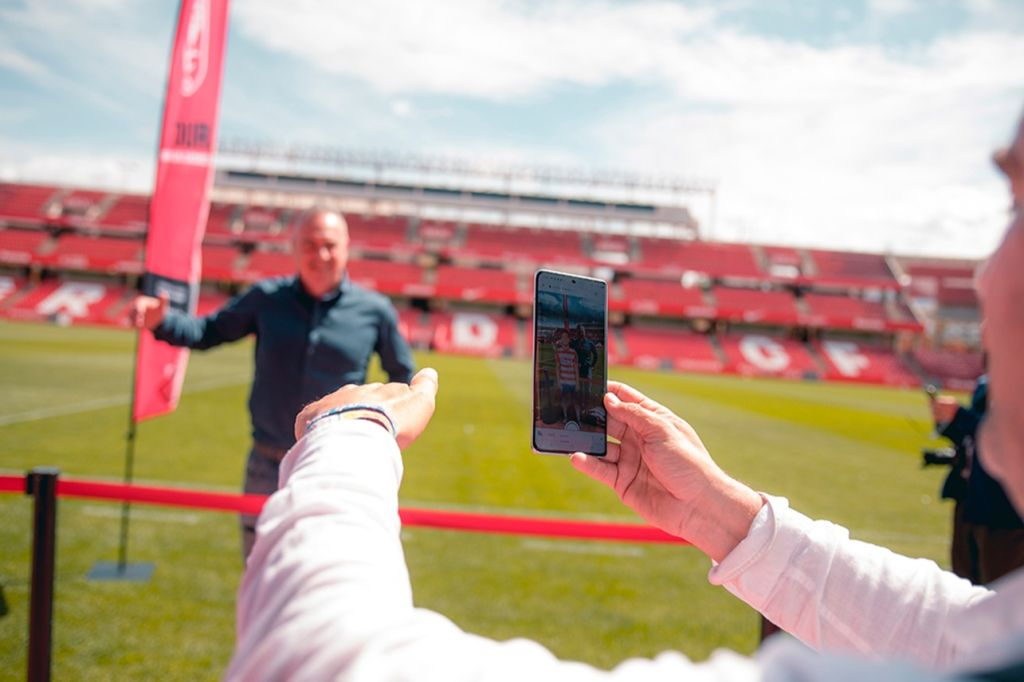 Granada Fútbol Club : Visite interactive du stade
