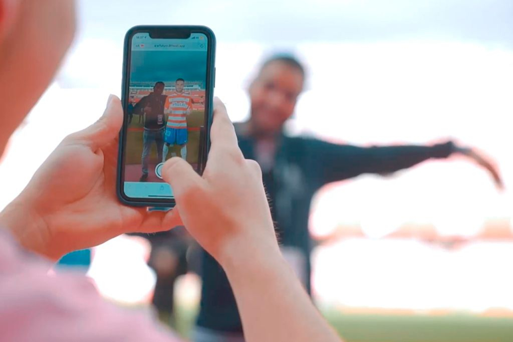 Granada Fútbol Club : Visite interactive du stade
