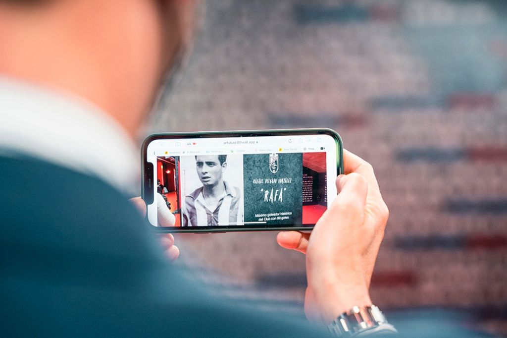 Granada Fútbol Club : Visite interactive du stade