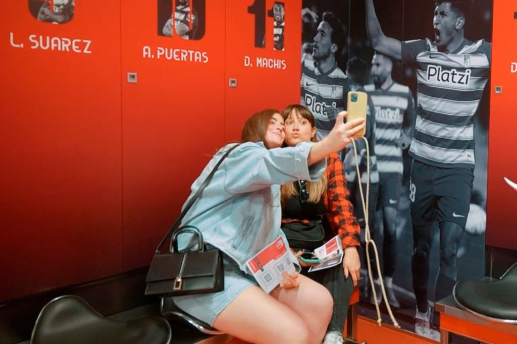 Granada Fútbol Club : Visite interactive du stade