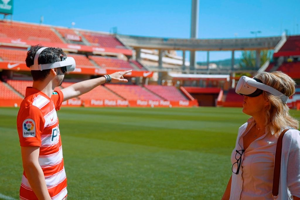 Granada Fútbol Club : Visite interactive du stade