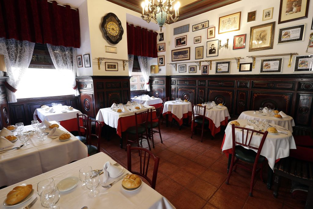 Cocido Madrileño alla Taberna La Bola