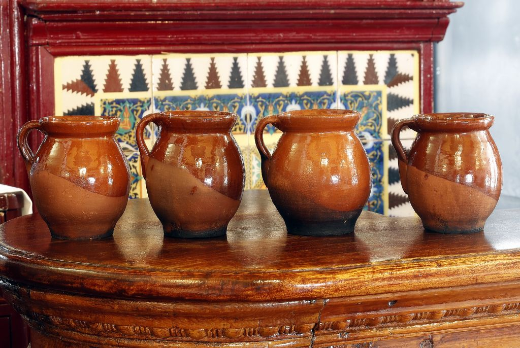 Cocido Madrileño alla Taberna La Bola