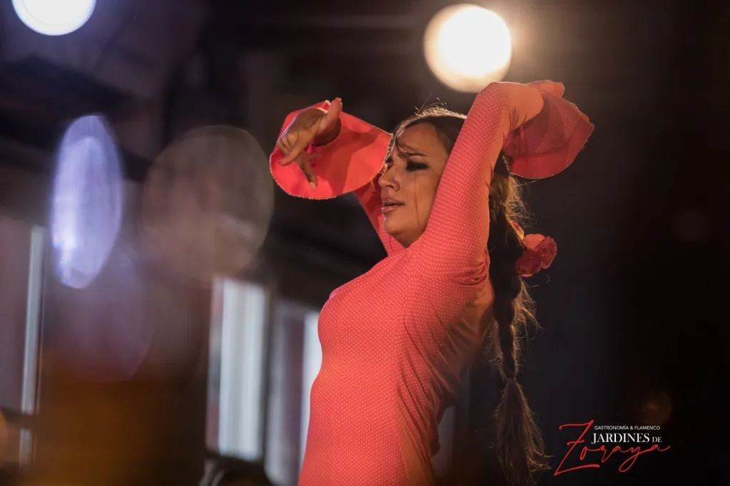 Tablao Flamenco Jardines de Zoraya