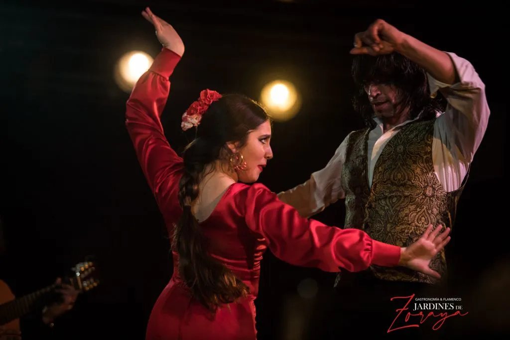 Tablao Flamenco Jardines de Zoraya