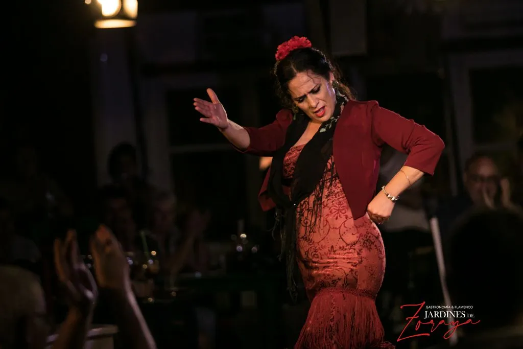 Tablao Flamenco Jardines de Zoraya
