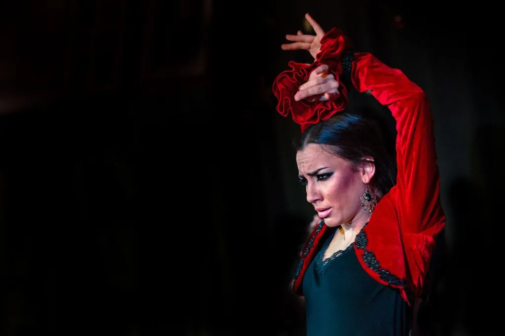 Tablao Flamenco Jardines de Zoraya