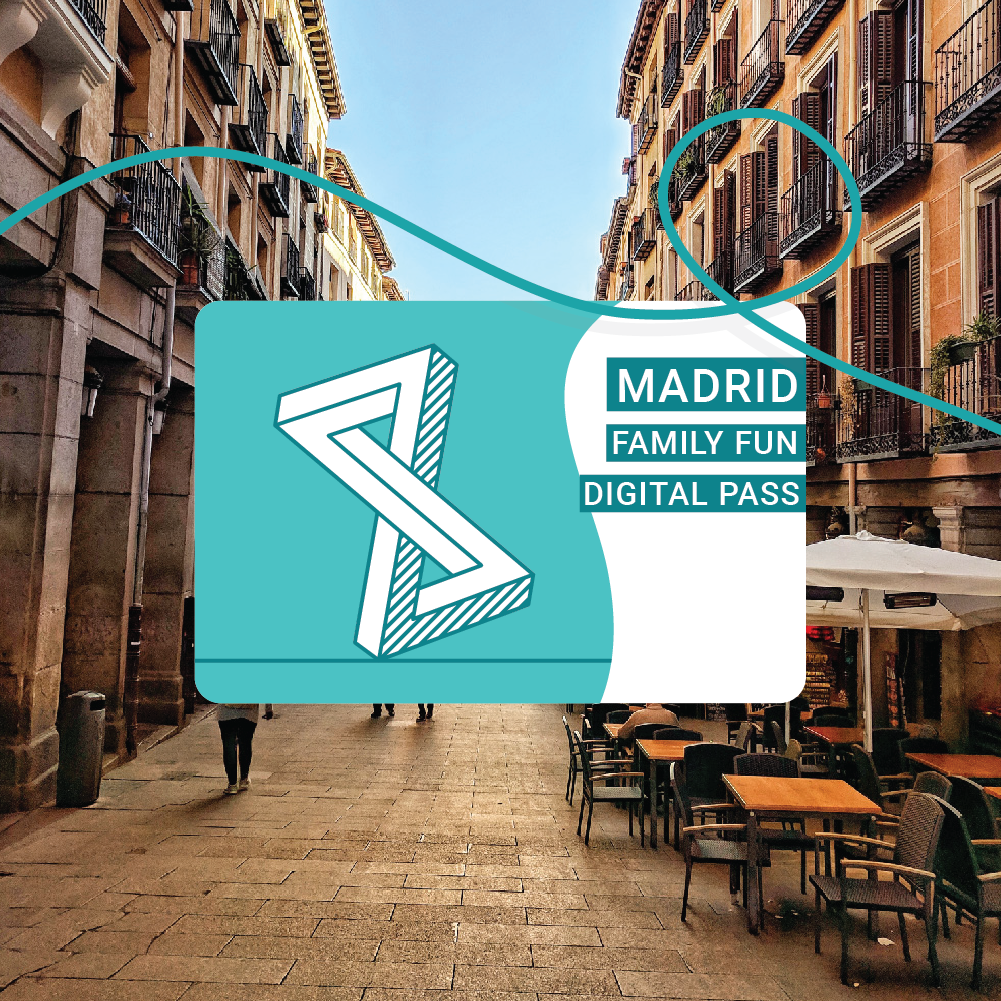 Madrid Family Fun Pass