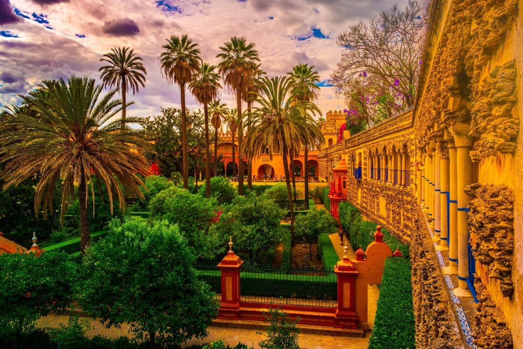 Royal Alcázar of Seville: Skip The Line Ticket + Guided Tour