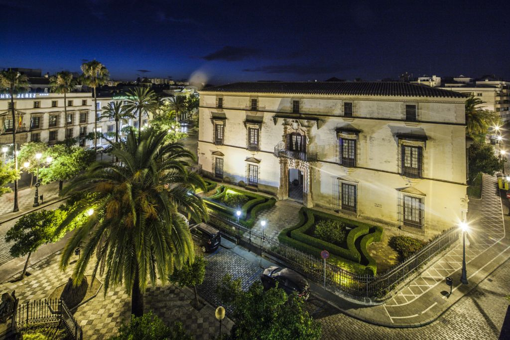 Domecq Palace