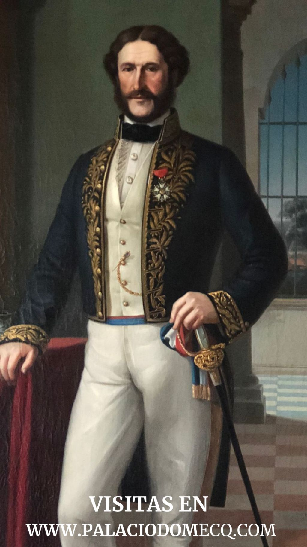 Domecq Palace