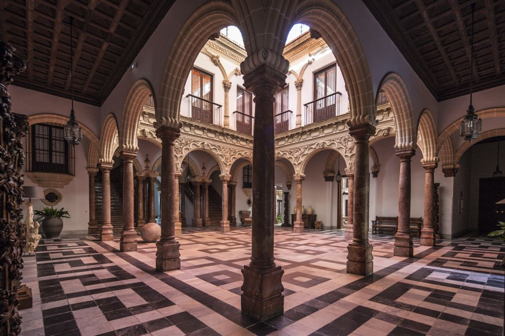 Domecq Palace