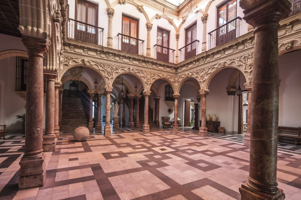 Domecq Palace