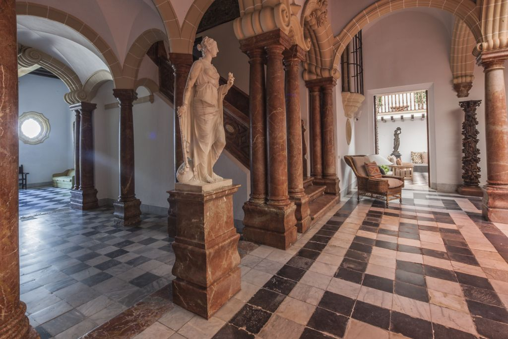 Domecq Palace