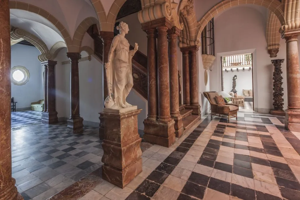 Domecq Palace