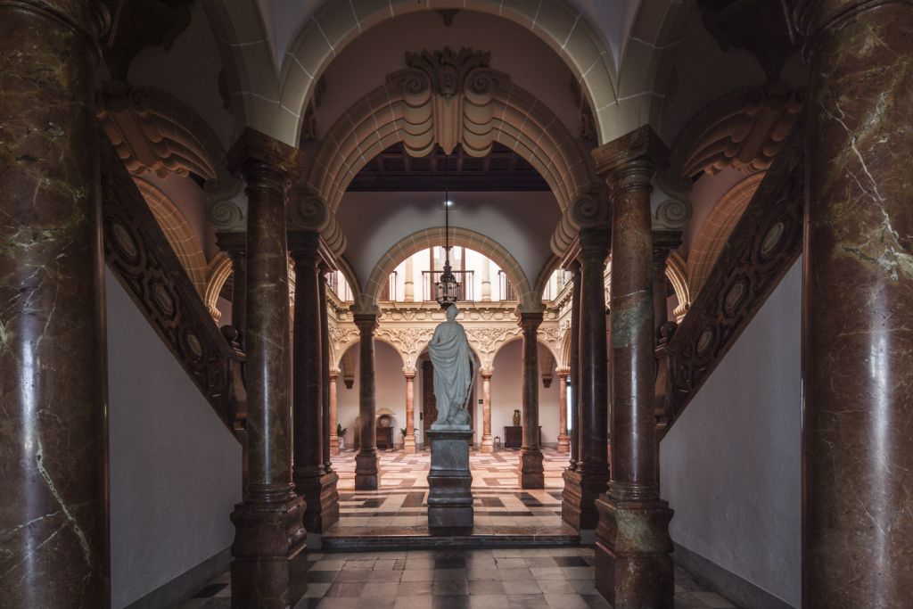 Domecq Palace
