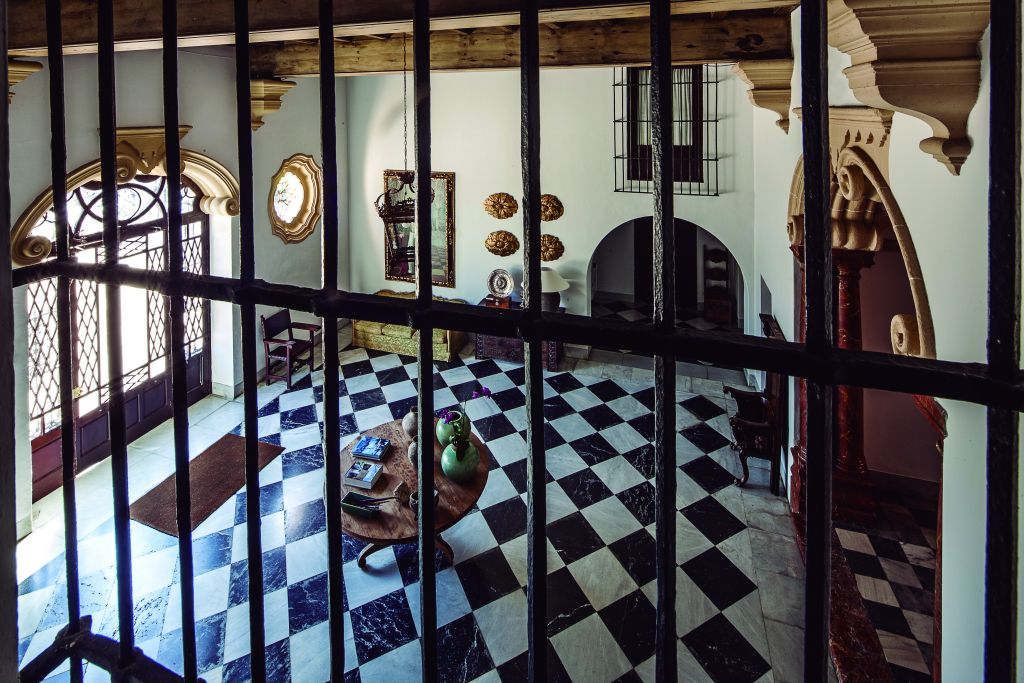 Domecq Palace